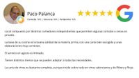 LA BODEGUITA DE MARÍA RESEÑAS GOOGLE