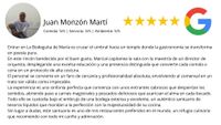 LA BODEGUITA DE MARÍA RESEÑAS GOOGLE