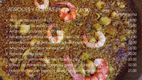 LA BODEGUITA DE MARÍA ARROCES LA BODEGUITA DE MARÍA ARROCES