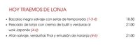 LA BODEGUITA DE MARÍA PESCADOS