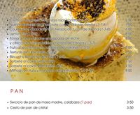 LA BODEGUITA DE MARÍA POSTRES