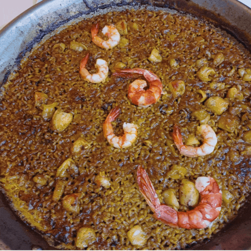 LA BODEGUITA DE MARÍA ARROCES