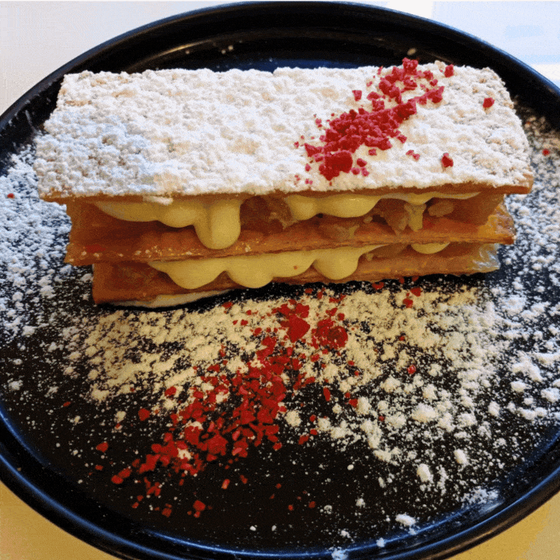 LA BODEGUITA DE MARÍA POSTRES