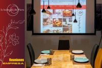 Reuniones de Empresa La Bodeguita de María